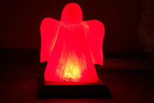Load image into Gallery viewer, Himalayan Angel Salt Lamp
