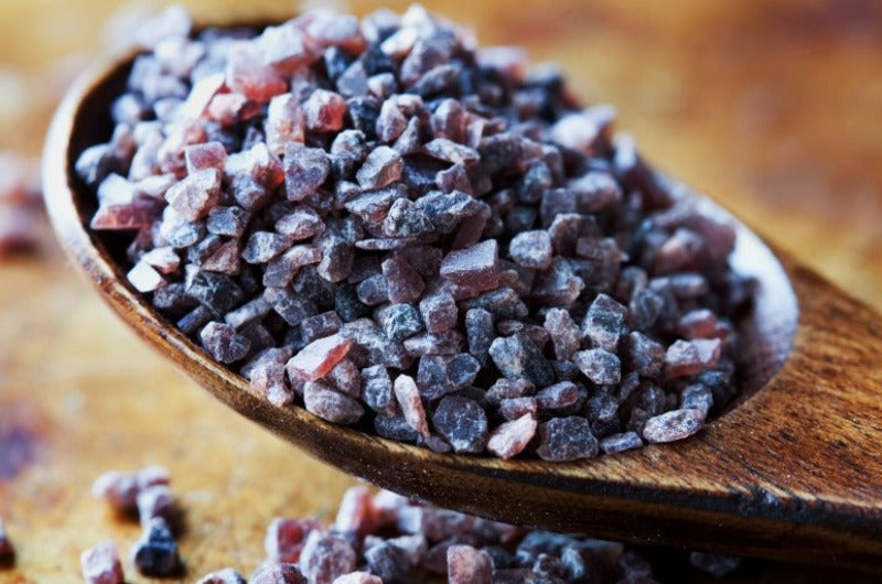 Black Tai Salt Cos - Food Grade Kosher Himalayan Black Tai Salt Cos - Food Grade Kosher Himalayan