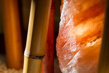 Load image into Gallery viewer, Giant salt lamp 20-25 kg