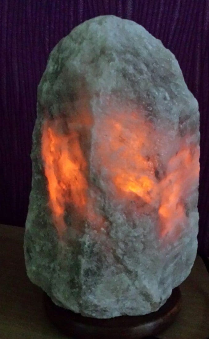 Himalaya Salt Dreams Yin Yang Theelichthouder Himalaya Zout kristal - Waxinelichthouder Himalaya Salt Dreams Yin Yang Theelichthouder Himalaya Zout kristal - Waxinelichthouder
