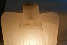 Load image into Gallery viewer, White Angel Himalayan salt lamp