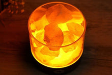 Load image into Gallery viewer, Framed Himalayan Salt Lamp