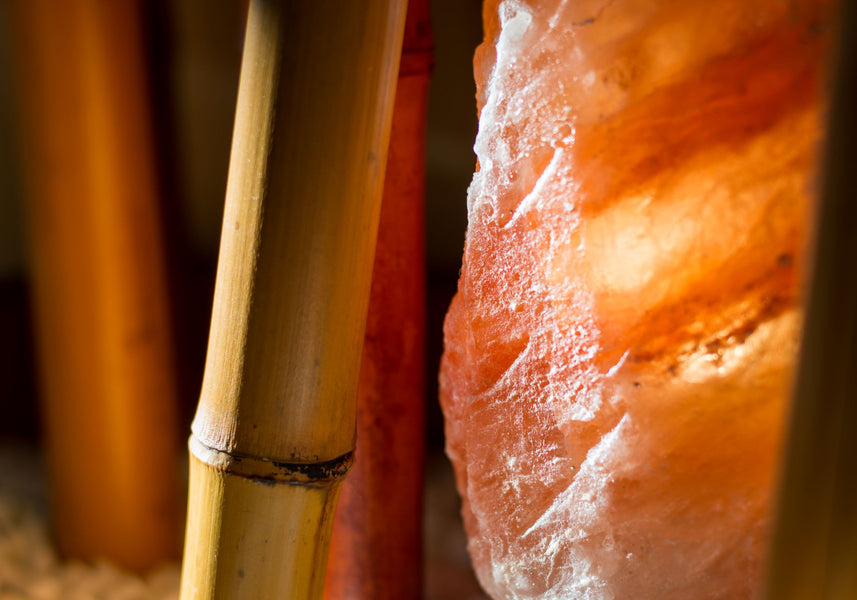 Using Salt Lamps in the Bedroom as Bedroom Lights