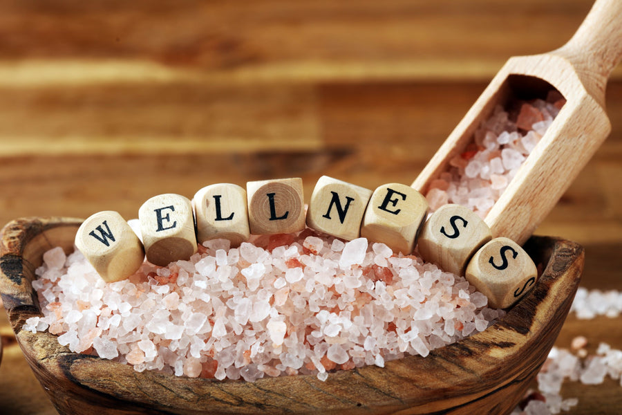 Himalayan Salt Deodorant Benefits