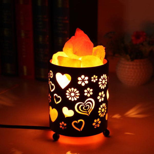 What Are the Benefits of a Himalayan Salt Lamp UK Basket?