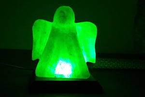 angel table lamp