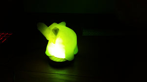 Elephant salt lamp beautiful handcrafted