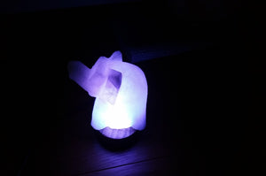 Elephant Salt Lamp