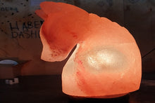 Load image into Gallery viewer, Horse Himalayan salt lamp
