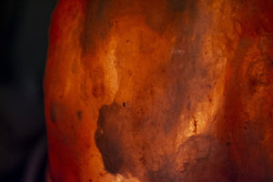 Salt floor lamp 15-20kg