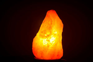 Salt floor lamp 15-20kg