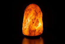 Load image into Gallery viewer, 20kg Himalayan salt lamp
