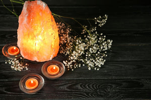 10Kg Himalayan salt lamp