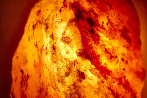 Huge salt lamp 12-15 Kg