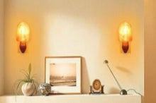 Load image into Gallery viewer, Himalayan salt lamp plug in wall - Himalayan salt lamps
