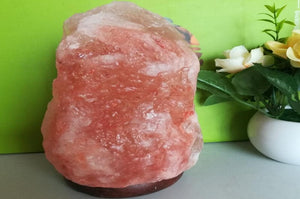 salt lamp