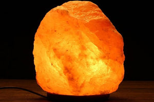 USB Himalayan salt lamp