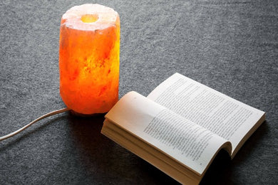 Himalayan salt lamp wax burner