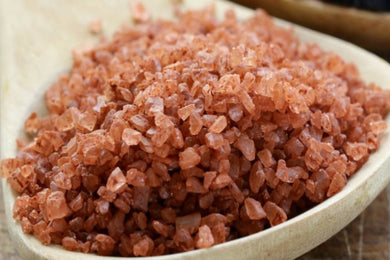 Red salt coarse