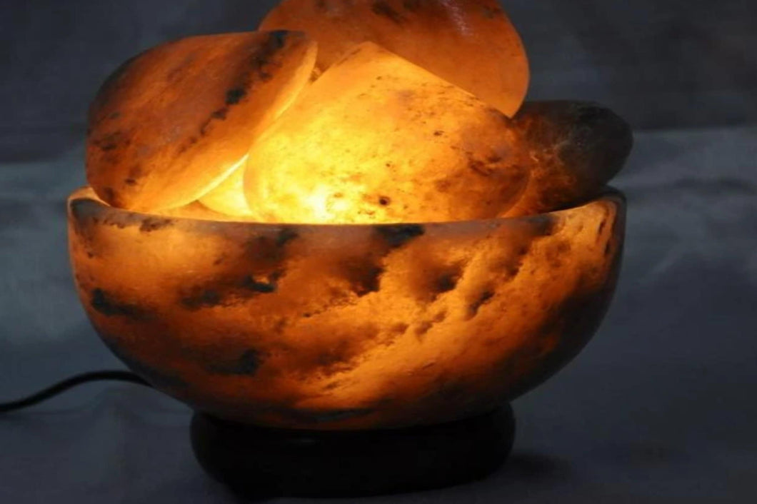 Fire bowl grey colour