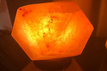 Load image into Gallery viewer, Diamond Salt Lamp
