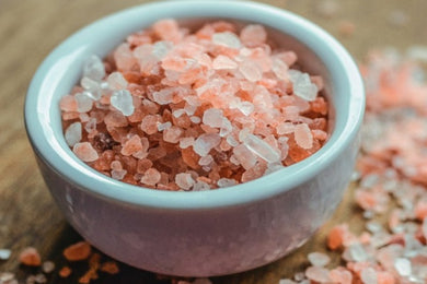 Pink Himalayan salt coarse