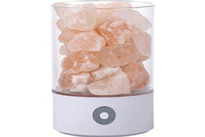 Salt Crystal Night Light