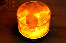 Load image into Gallery viewer, Framed Himalayan Salt Lamp
