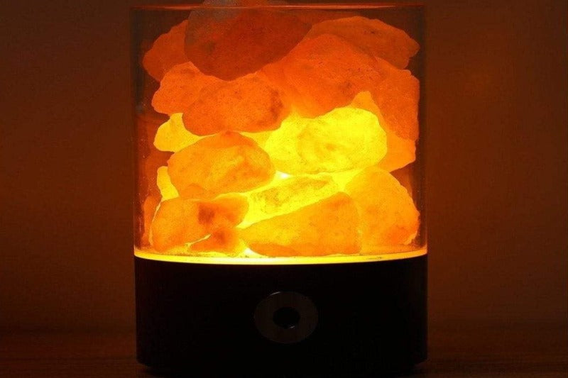 Night light for adults salt lamp - Main Image