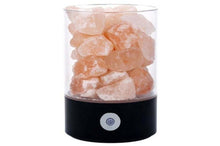 Load image into Gallery viewer, Framed Himalayan Salt Lamp
